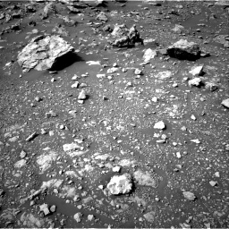 Nasa's Mars rover Curiosity acquired this image using its Right Navigation Camera on Sol 2032, at drive 2702, site number 69