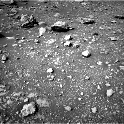 Nasa's Mars rover Curiosity acquired this image using its Right Navigation Camera on Sol 2032, at drive 2708, site number 69