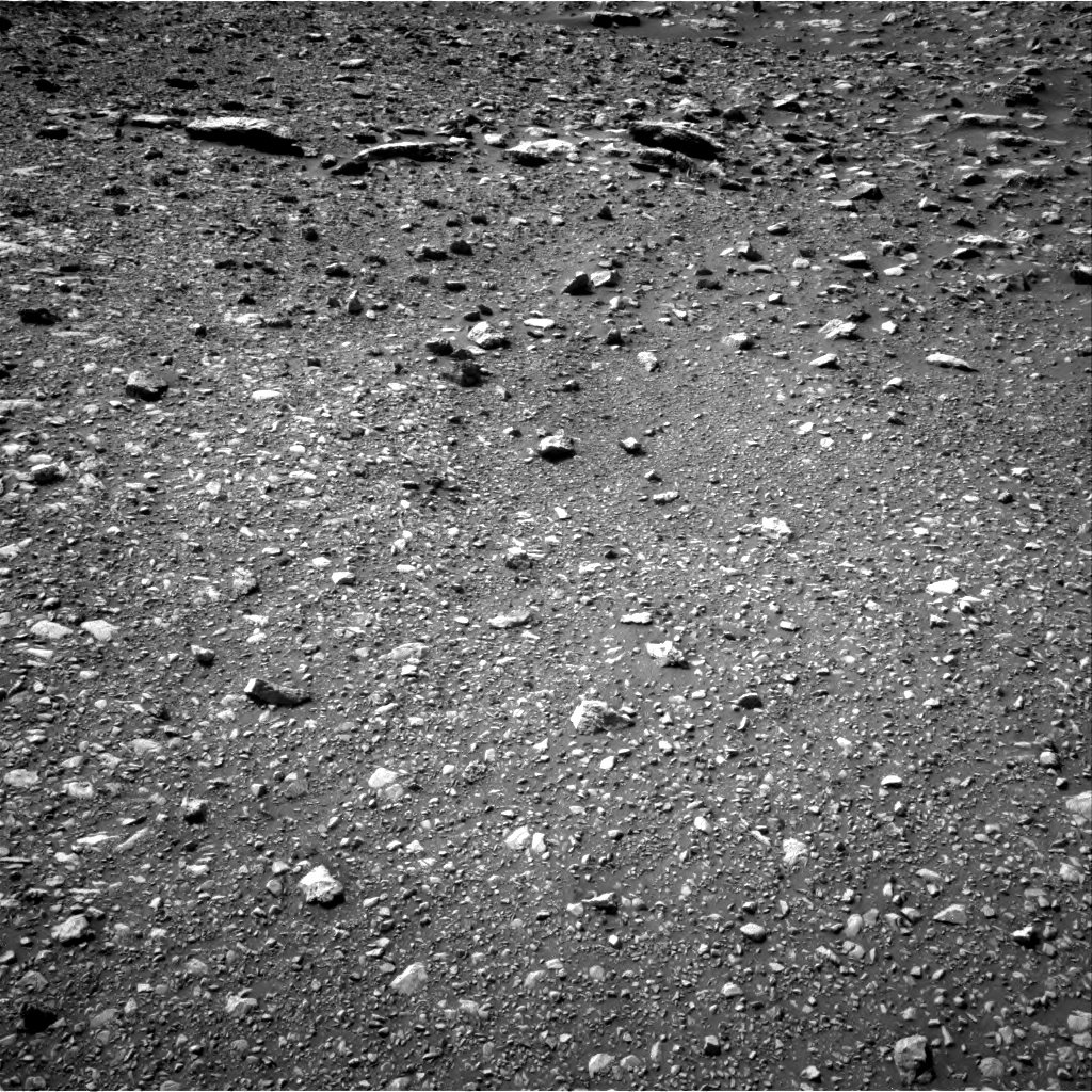 Nasa's Mars rover Curiosity acquired this image using its Right Navigation Camera on Sol 2032, at drive 2708, site number 69