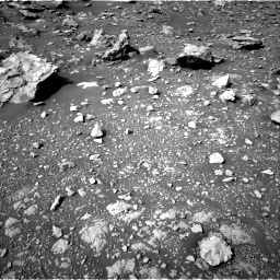 Nasa's Mars rover Curiosity acquired this image using its Right Navigation Camera on Sol 2032, at drive 2714, site number 69