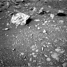 Nasa's Mars rover Curiosity acquired this image using its Right Navigation Camera on Sol 2032, at drive 2720, site number 69