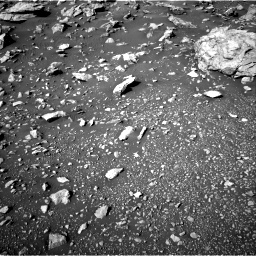 Nasa's Mars rover Curiosity acquired this image using its Right Navigation Camera on Sol 2032, at drive 2738, site number 69