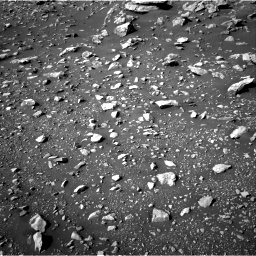 Nasa's Mars rover Curiosity acquired this image using its Right Navigation Camera on Sol 2032, at drive 2744, site number 69