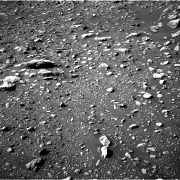 Nasa's Mars rover Curiosity acquired this image using its Right Navigation Camera on Sol 2032, at drive 2750, site number 69