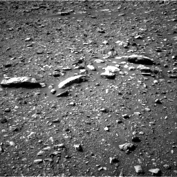 Nasa's Mars rover Curiosity acquired this image using its Right Navigation Camera on Sol 2032, at drive 2762, site number 69