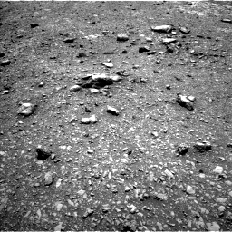 Nasa's Mars rover Curiosity acquired this image using its Left Navigation Camera on Sol 2034, at drive 2772, site number 69