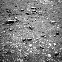 Nasa's Mars rover Curiosity acquired this image using its Left Navigation Camera on Sol 2034, at drive 2778, site number 69