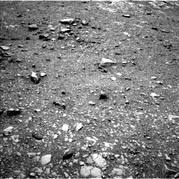 Nasa's Mars rover Curiosity acquired this image using its Left Navigation Camera on Sol 2034, at drive 2784, site number 69