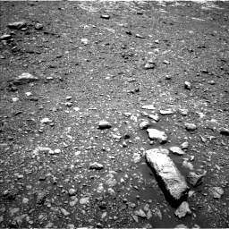 Nasa's Mars rover Curiosity acquired this image using its Left Navigation Camera on Sol 2034, at drive 2796, site number 69