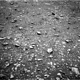 Nasa's Mars rover Curiosity acquired this image using its Left Navigation Camera on Sol 2034, at drive 2808, site number 69