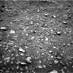 Nasa's Mars rover Curiosity acquired this image using its Left Navigation Camera on Sol 2034, at drive 2826, site number 69