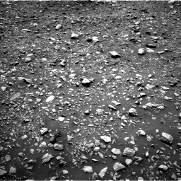 Nasa's Mars rover Curiosity acquired this image using its Left Navigation Camera on Sol 2034, at drive 2832, site number 69