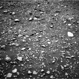 Nasa's Mars rover Curiosity acquired this image using its Left Navigation Camera on Sol 2034, at drive 2844, site number 69