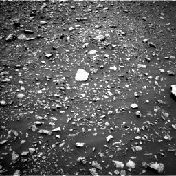 Nasa's Mars rover Curiosity acquired this image using its Left Navigation Camera on Sol 2034, at drive 2850, site number 69