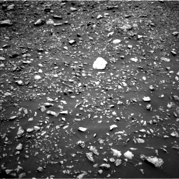 Nasa's Mars rover Curiosity acquired this image using its Left Navigation Camera on Sol 2034, at drive 2862, site number 69