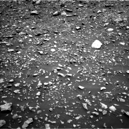 Nasa's Mars rover Curiosity acquired this image using its Left Navigation Camera on Sol 2034, at drive 2868, site number 69