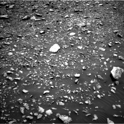 Nasa's Mars rover Curiosity acquired this image using its Left Navigation Camera on Sol 2034, at drive 2874, site number 69