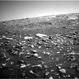 Nasa's Mars rover Curiosity acquired this image using its Left Navigation Camera on Sol 2034, at drive 2976, site number 69