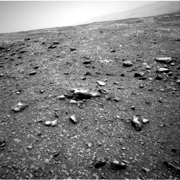 Nasa's Mars rover Curiosity acquired this image using its Right Navigation Camera on Sol 2034, at drive 2766, site number 69