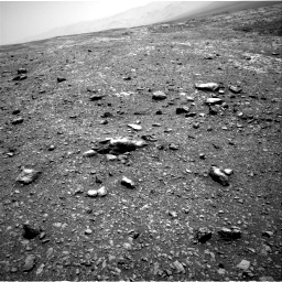Nasa's Mars rover Curiosity acquired this image using its Right Navigation Camera on Sol 2034, at drive 2772, site number 69