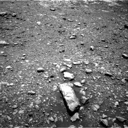 Nasa's Mars rover Curiosity acquired this image using its Right Navigation Camera on Sol 2034, at drive 2796, site number 69