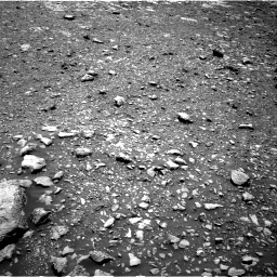 Nasa's Mars rover Curiosity acquired this image using its Right Navigation Camera on Sol 2034, at drive 2802, site number 69