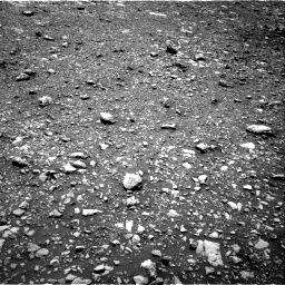 Nasa's Mars rover Curiosity acquired this image using its Right Navigation Camera on Sol 2034, at drive 2808, site number 69
