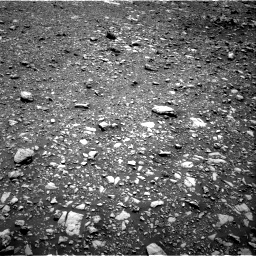 Nasa's Mars rover Curiosity acquired this image using its Right Navigation Camera on Sol 2034, at drive 2814, site number 69