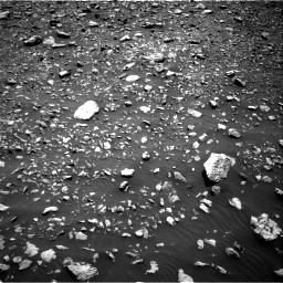 Nasa's Mars rover Curiosity acquired this image using its Right Navigation Camera on Sol 2034, at drive 2874, site number 69