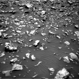 Nasa's Mars rover Curiosity acquired this image using its Right Navigation Camera on Sol 2034, at drive 2928, site number 69