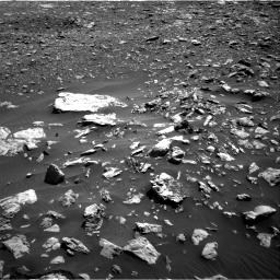 Nasa's Mars rover Curiosity acquired this image using its Right Navigation Camera on Sol 2034, at drive 2934, site number 69