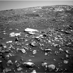 Nasa's Mars rover Curiosity acquired this image using its Right Navigation Camera on Sol 2034, at drive 2958, site number 69