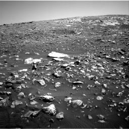 Nasa's Mars rover Curiosity acquired this image using its Right Navigation Camera on Sol 2034, at drive 2964, site number 69
