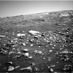 Nasa's Mars rover Curiosity acquired this image using its Right Navigation Camera on Sol 2034, at drive 2970, site number 69