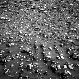 Nasa's Mars rover Curiosity acquired this image using its Left Navigation Camera on Sol 2036, at drive 102, site number 70