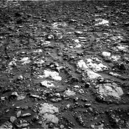 Nasa's Mars rover Curiosity acquired this image using its Left Navigation Camera on Sol 2036, at drive 174, site number 70