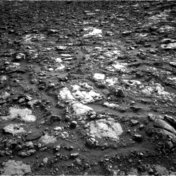 Nasa's Mars rover Curiosity acquired this image using its Left Navigation Camera on Sol 2036, at drive 180, site number 70