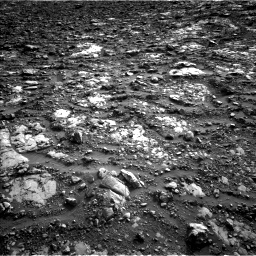 Nasa's Mars rover Curiosity acquired this image using its Left Navigation Camera on Sol 2036, at drive 186, site number 70