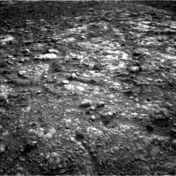 Nasa's Mars rover Curiosity acquired this image using its Left Navigation Camera on Sol 2036, at drive 210, site number 70