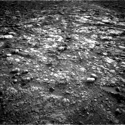 Nasa's Mars rover Curiosity acquired this image using its Left Navigation Camera on Sol 2036, at drive 216, site number 70