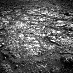 Nasa's Mars rover Curiosity acquired this image using its Left Navigation Camera on Sol 2036, at drive 228, site number 70
