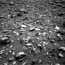 Nasa's Mars rover Curiosity acquired this image using its Right Navigation Camera on Sol 2036, at drive 18, site number 70
