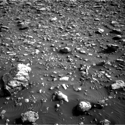 Nasa's Mars rover Curiosity acquired this image using its Right Navigation Camera on Sol 2036, at drive 60, site number 70