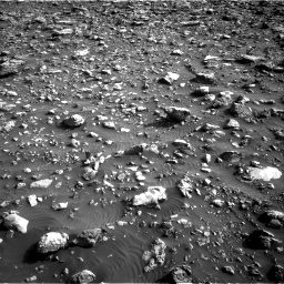 Nasa's Mars rover Curiosity acquired this image using its Right Navigation Camera on Sol 2036, at drive 66, site number 70