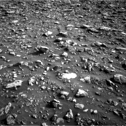Nasa's Mars rover Curiosity acquired this image using its Right Navigation Camera on Sol 2036, at drive 72, site number 70