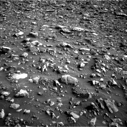 Nasa's Mars rover Curiosity acquired this image using its Right Navigation Camera on Sol 2036, at drive 78, site number 70