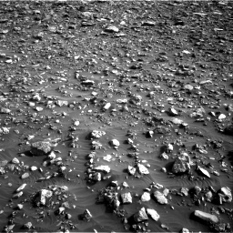 Nasa's Mars rover Curiosity acquired this image using its Right Navigation Camera on Sol 2036, at drive 102, site number 70