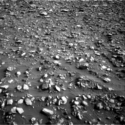 Nasa's Mars rover Curiosity acquired this image using its Right Navigation Camera on Sol 2036, at drive 108, site number 70