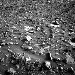 Nasa's Mars rover Curiosity acquired this image using its Right Navigation Camera on Sol 2036, at drive 126, site number 70