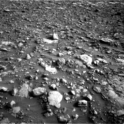 Nasa's Mars rover Curiosity acquired this image using its Right Navigation Camera on Sol 2036, at drive 138, site number 70
